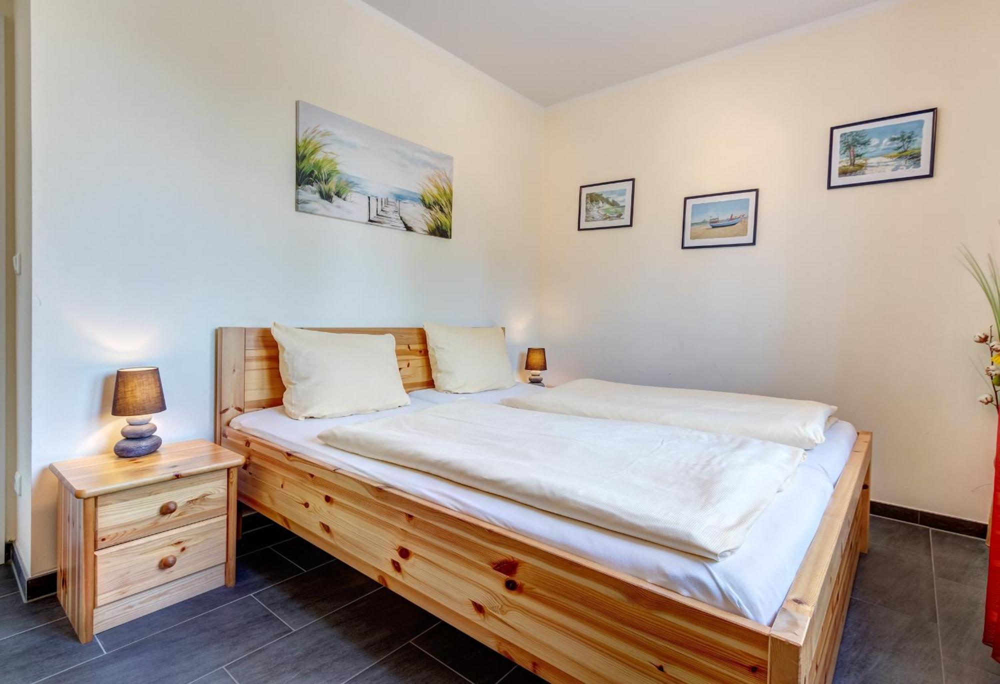 Ferienwohnung Blei Zinnowitz Exterior foto